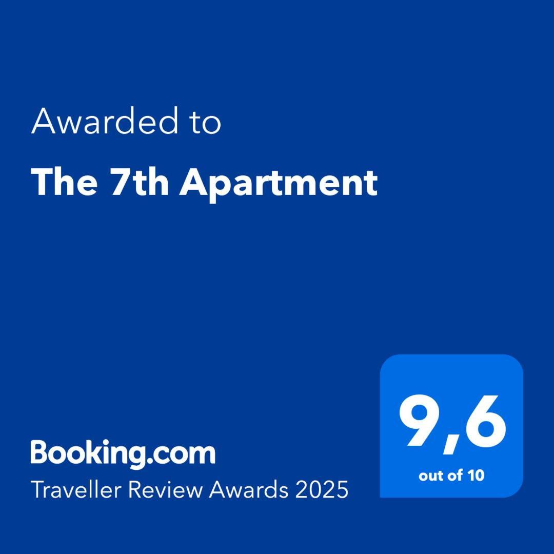 The 7Th Apartment Roma Esterno foto
